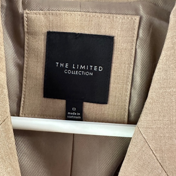 Tan Blazer from The Limited - Picture 5 of 6